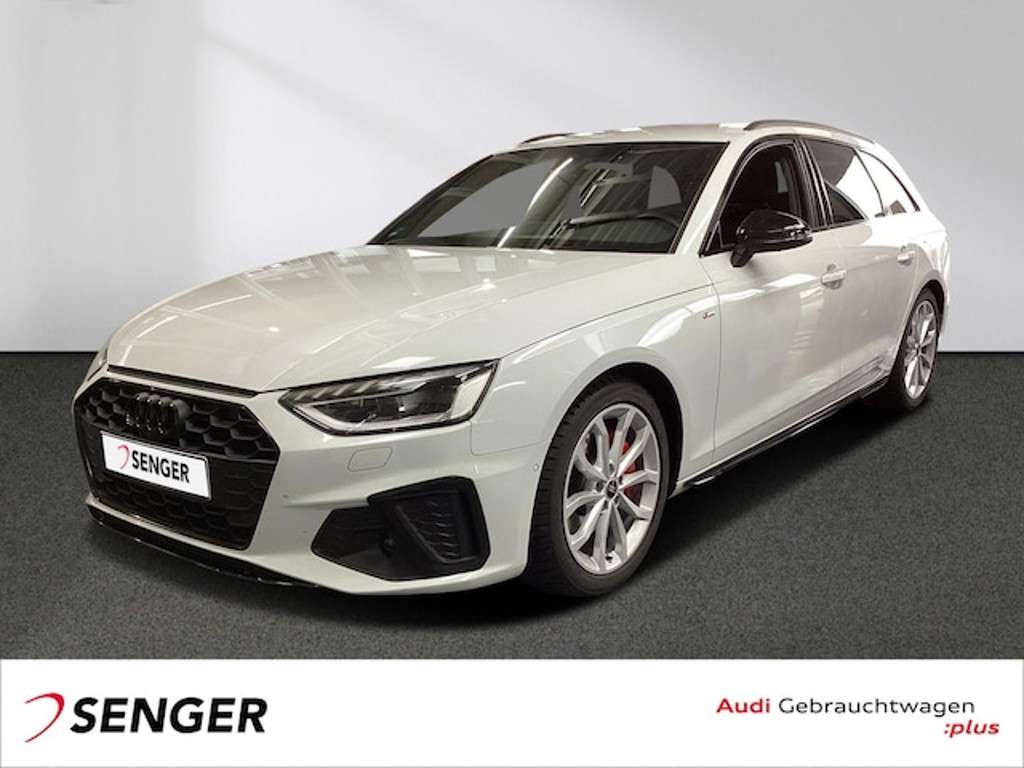 Audi A4 2022 Benzine