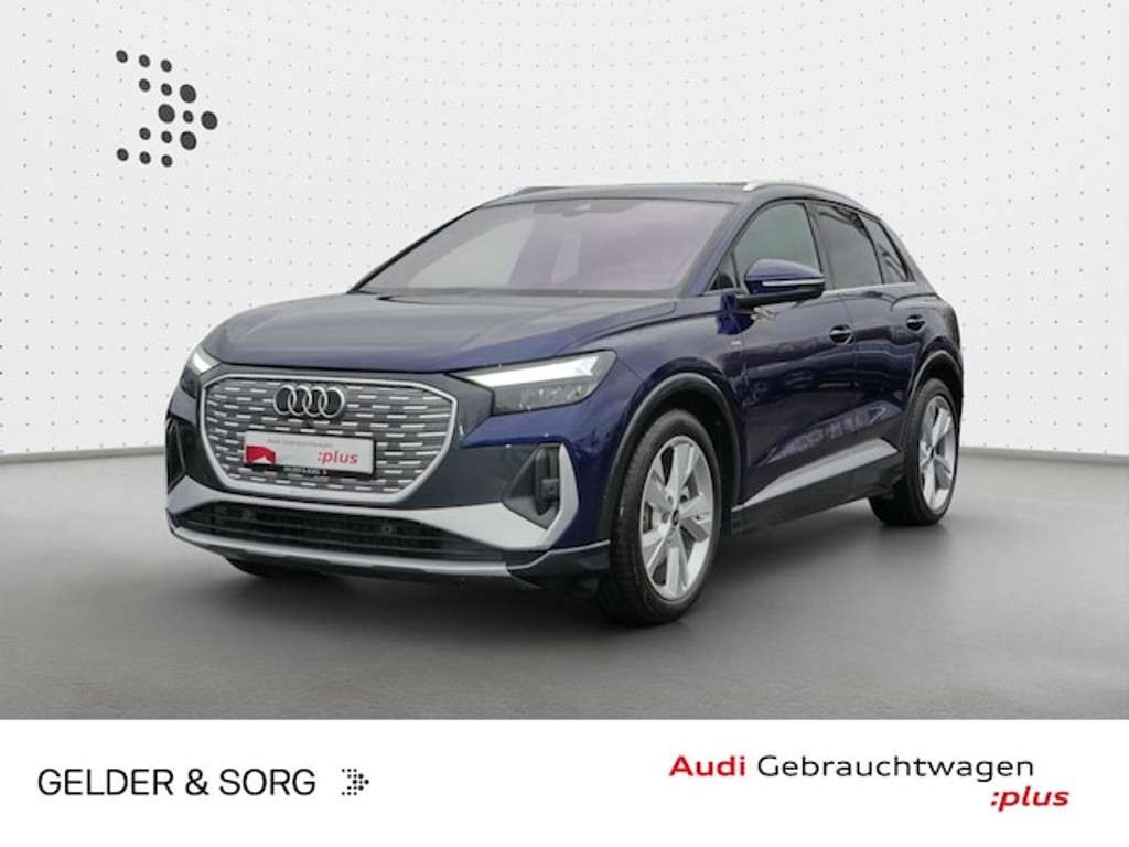 Audi Q4 e-tron 2024 Elektrisch