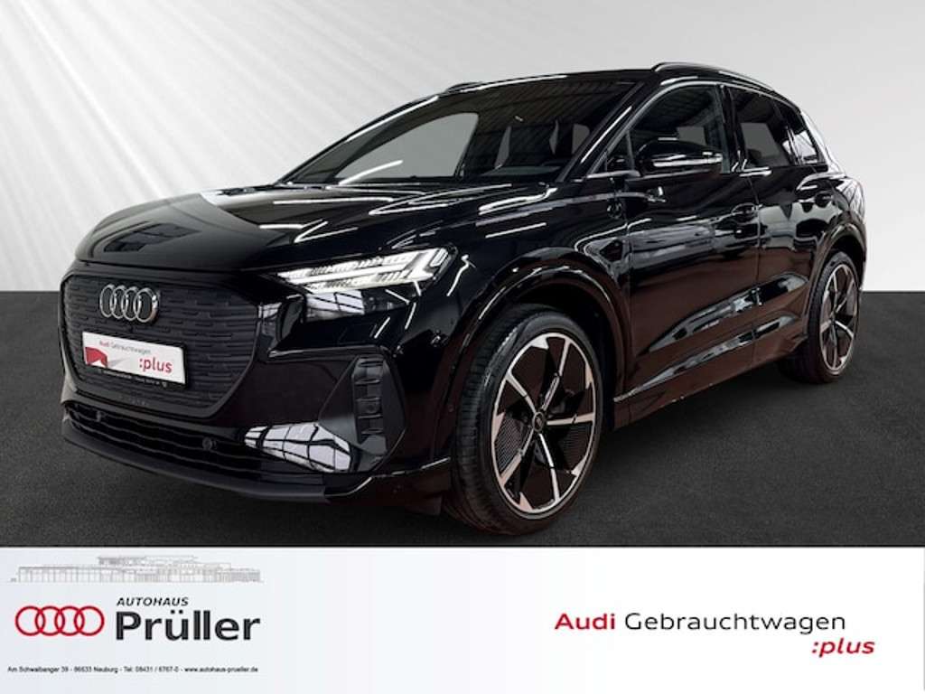 Audi Q4 e-tron 2022 Elektrisch
