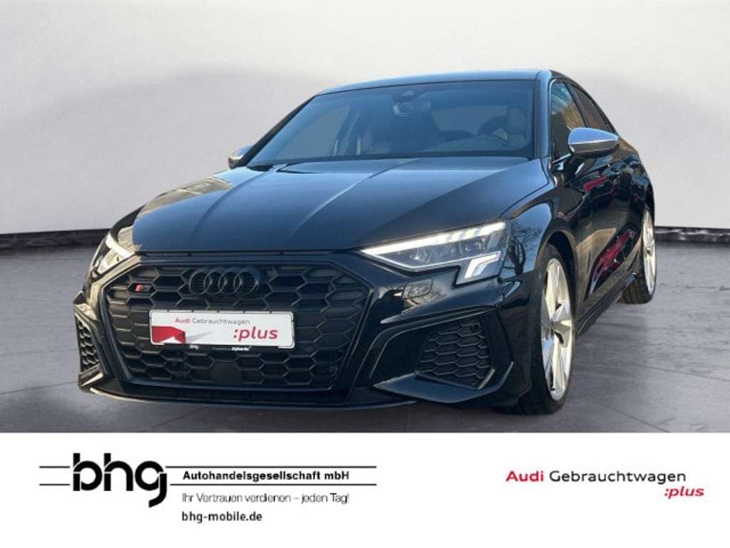 Audi S3 2023 Benzine