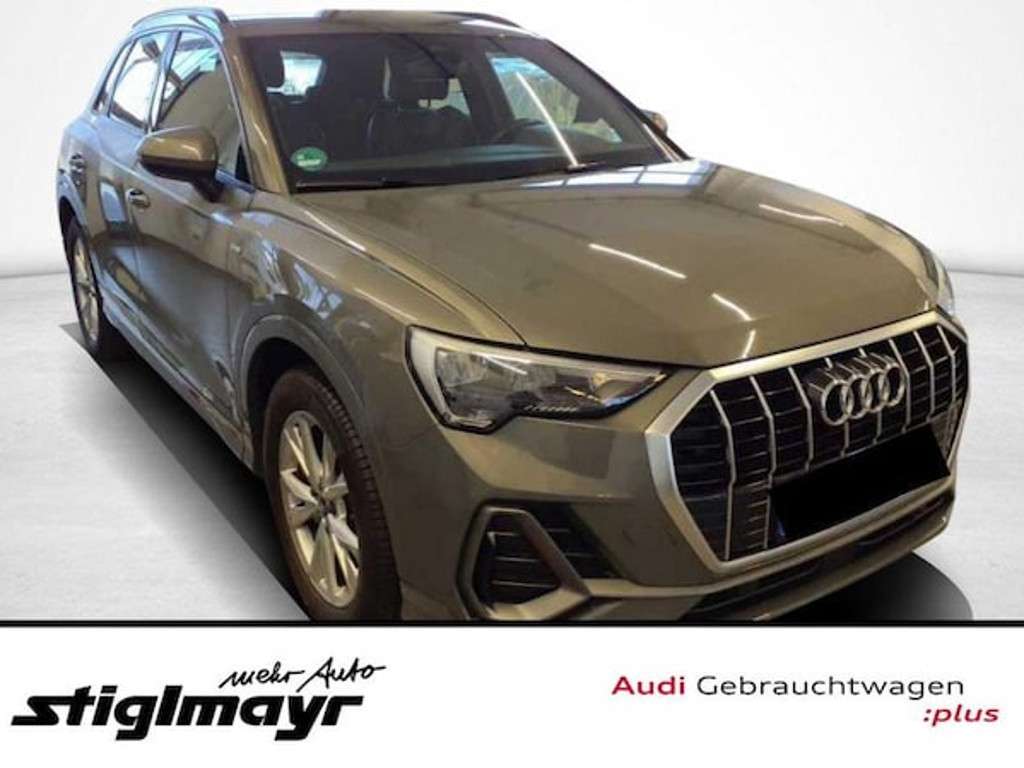 Audi Q3 2021 Hybride Benzine