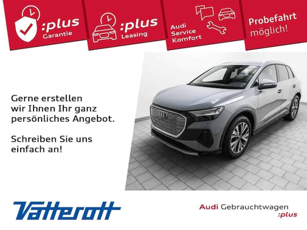 Audi Q4 e-tron 2022 Elektrisch