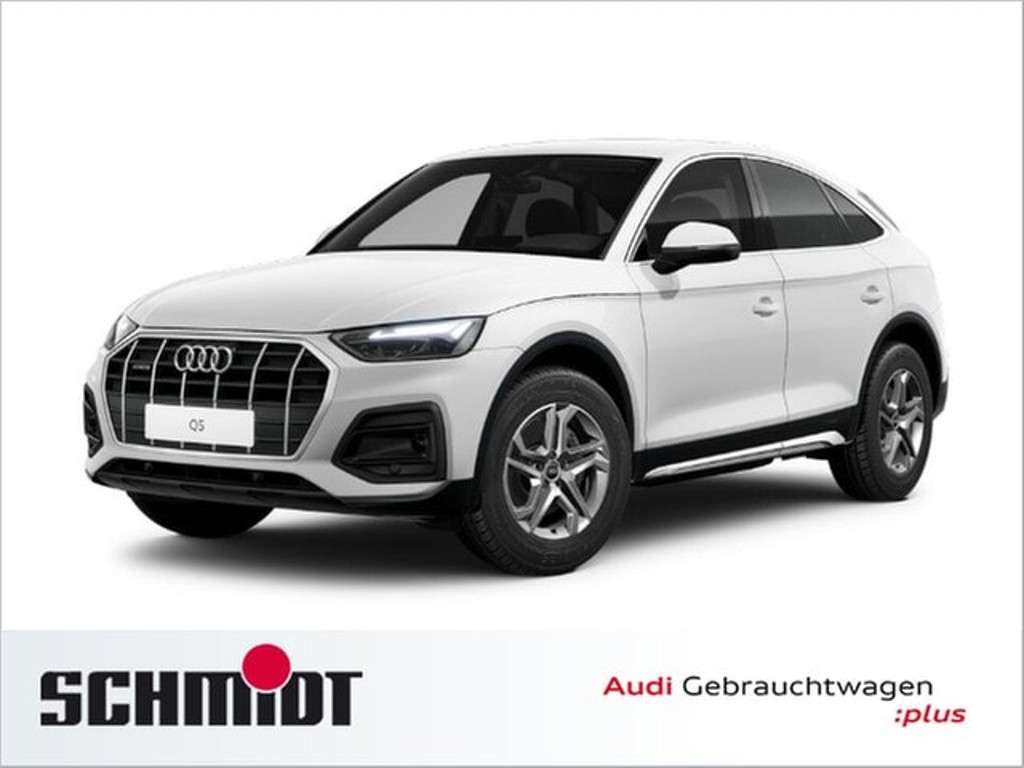 Audi Q5 2022 Benzine