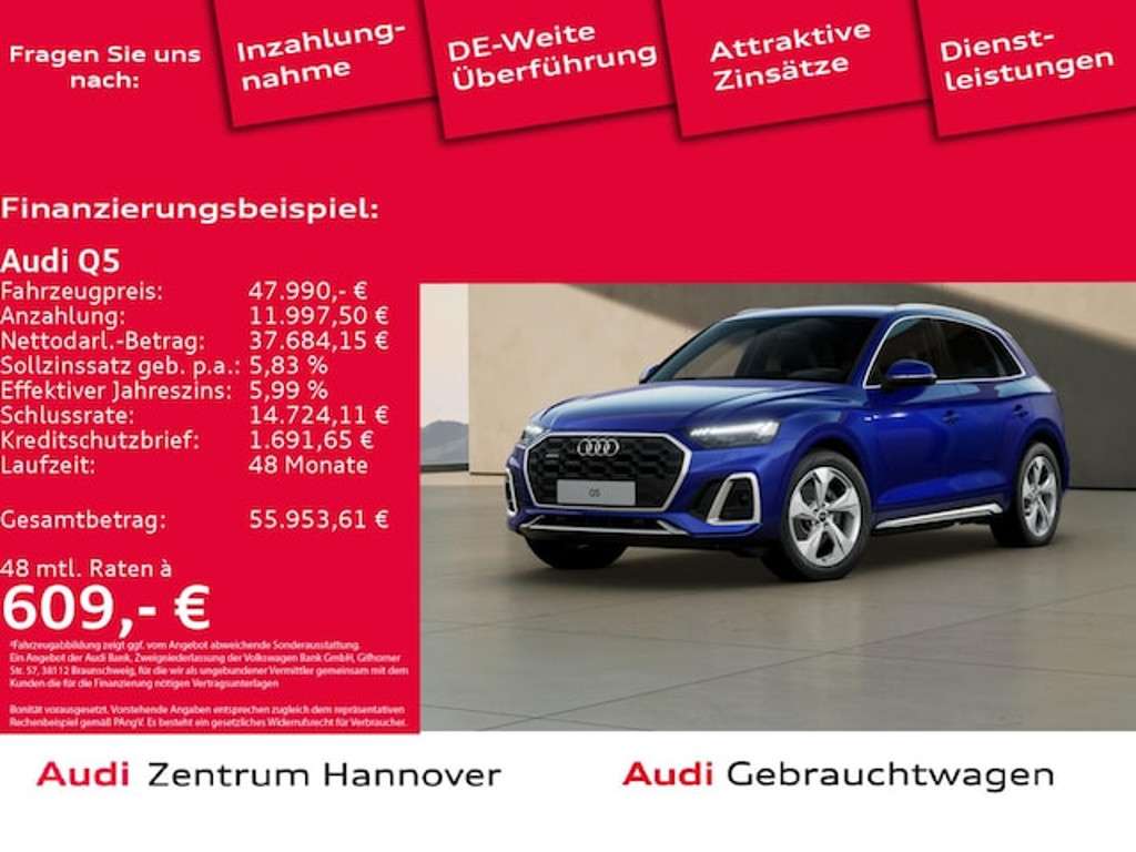 Audi Q5 2024 Diesel