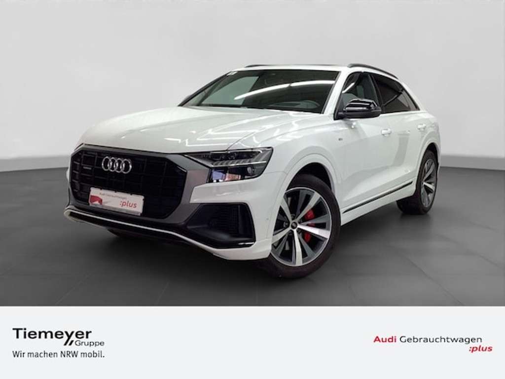 Audi Q8 2022 Hybride Benzine