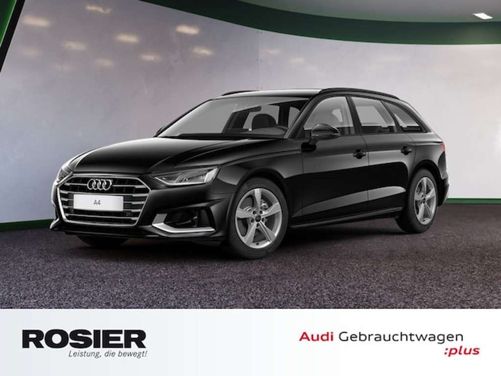 Audi A4 2021 Diesel