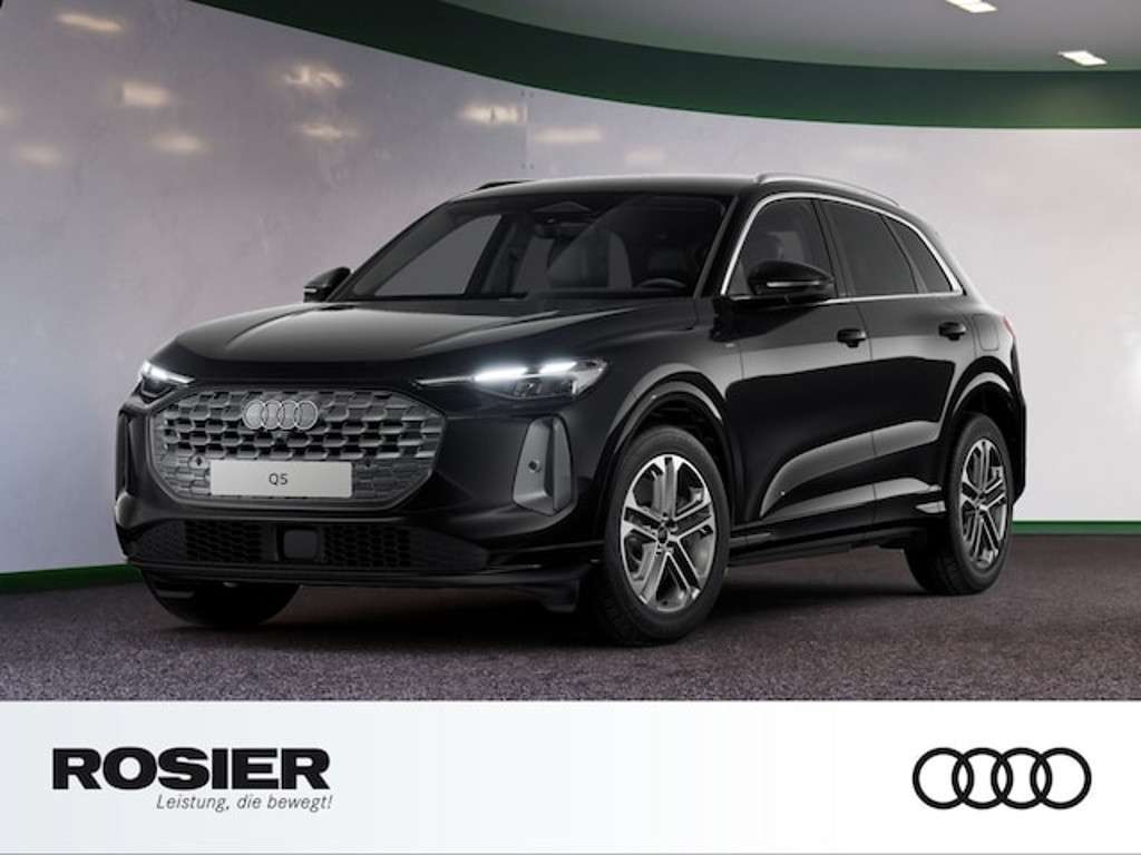 Audi Q5 2025 Hybride Benzine