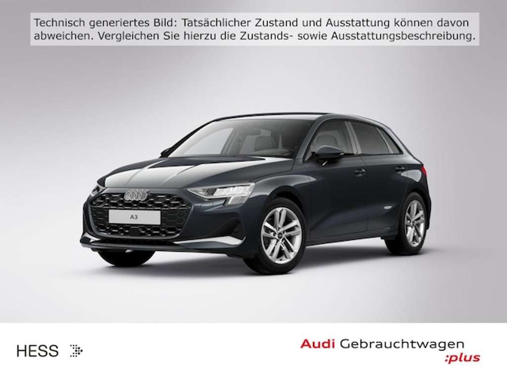 Audi A3 2025 Benzine
