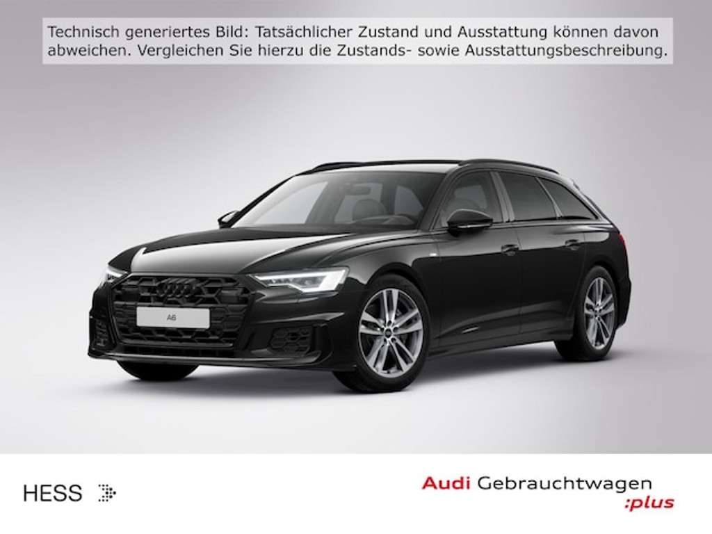 Audi A6 2025 Benzine