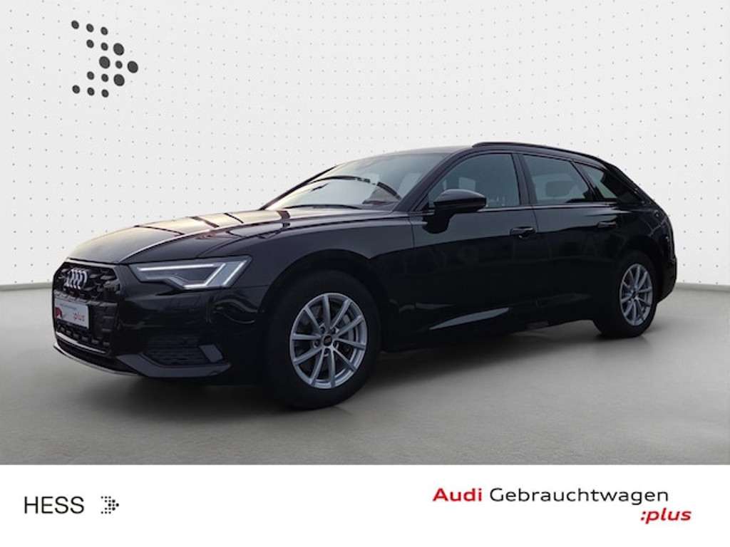 Audi A6 2025 Benzine