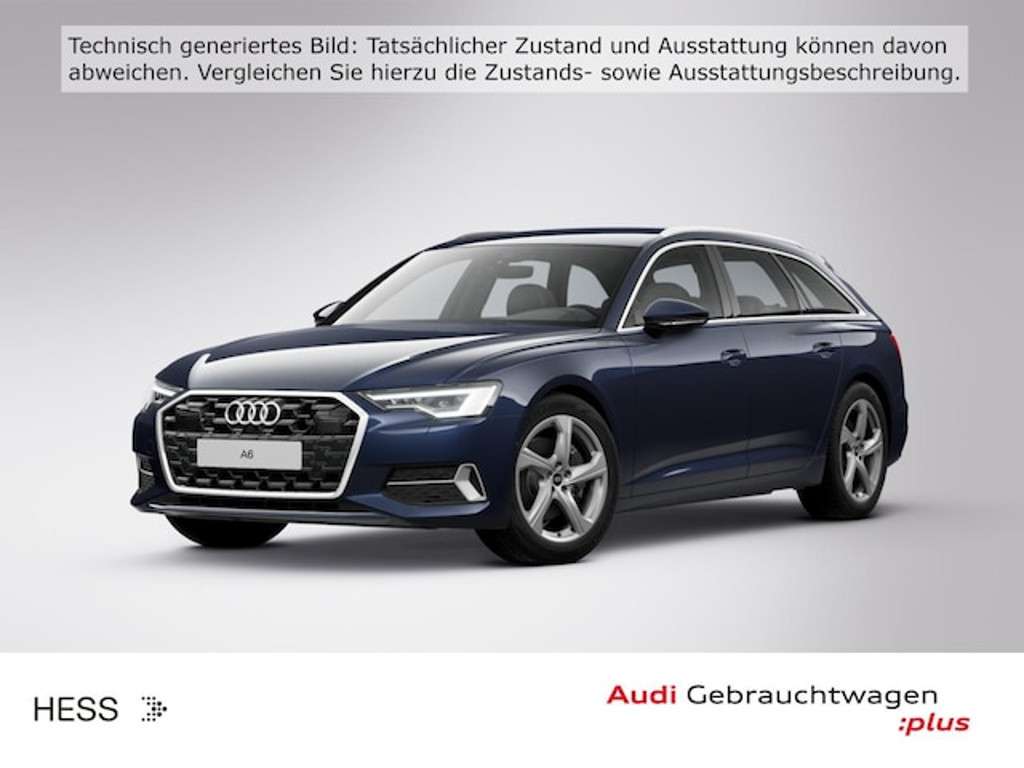 Audi A6 2025 Benzine