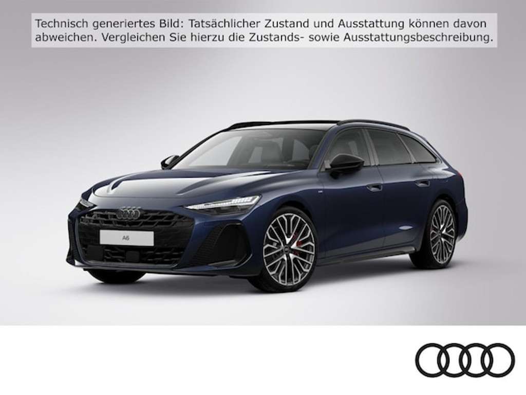 Audi A6 e-tron 2025 Hybride Benzine