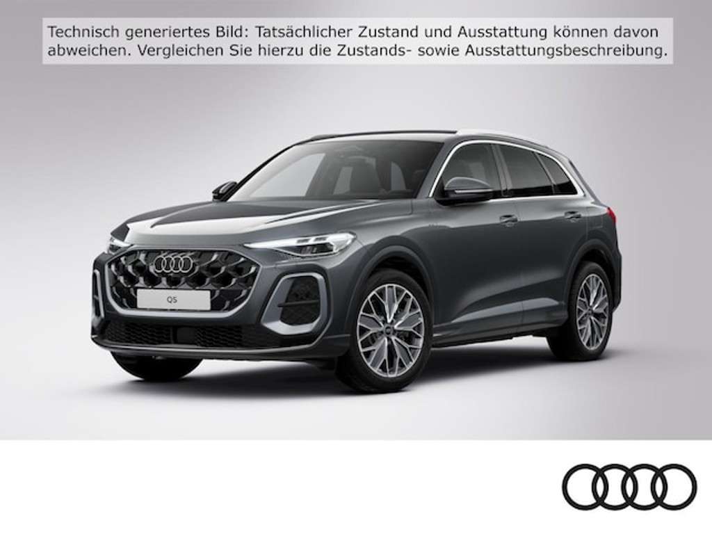 Audi Q5 2025 Hybride Benzine