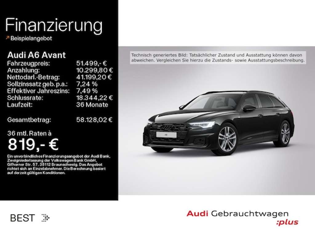 Audi A6 2025 Diesel