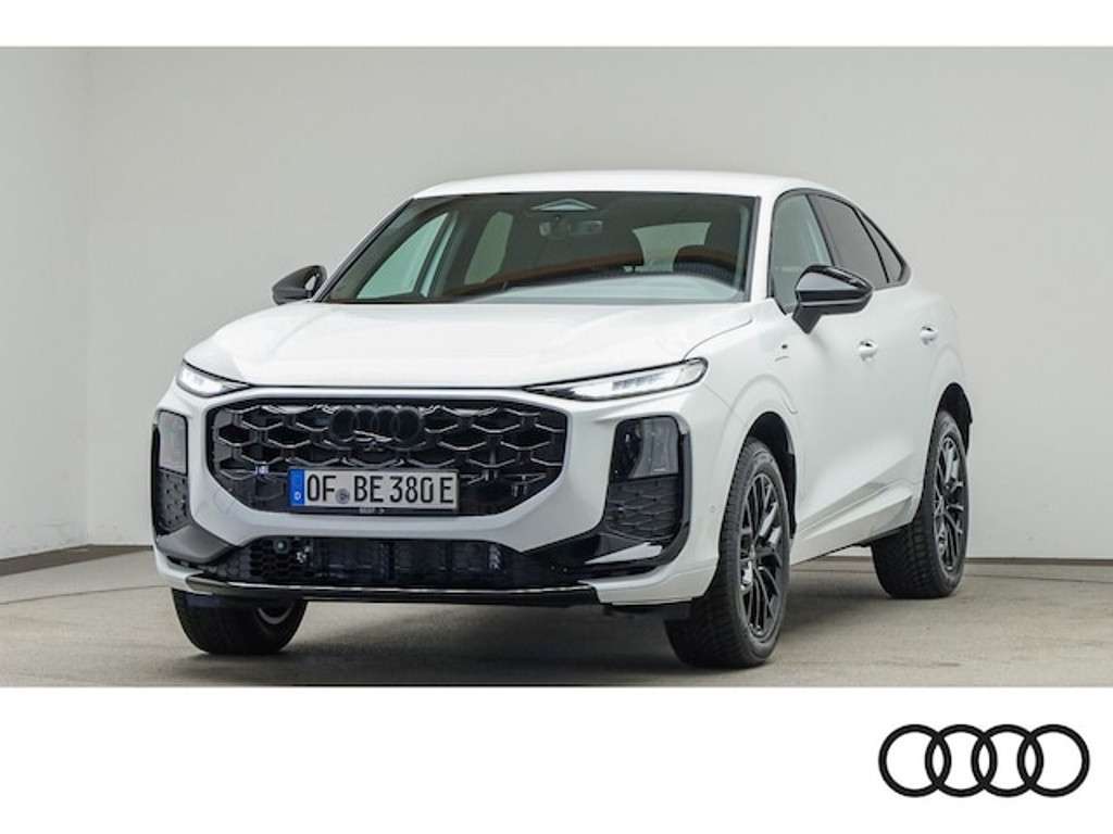 Audi Q3 2025 Hybride Benzine