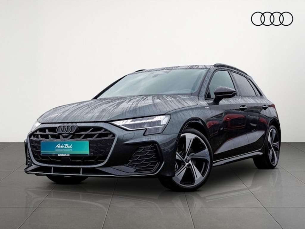 Audi A3 2025 Benzine
