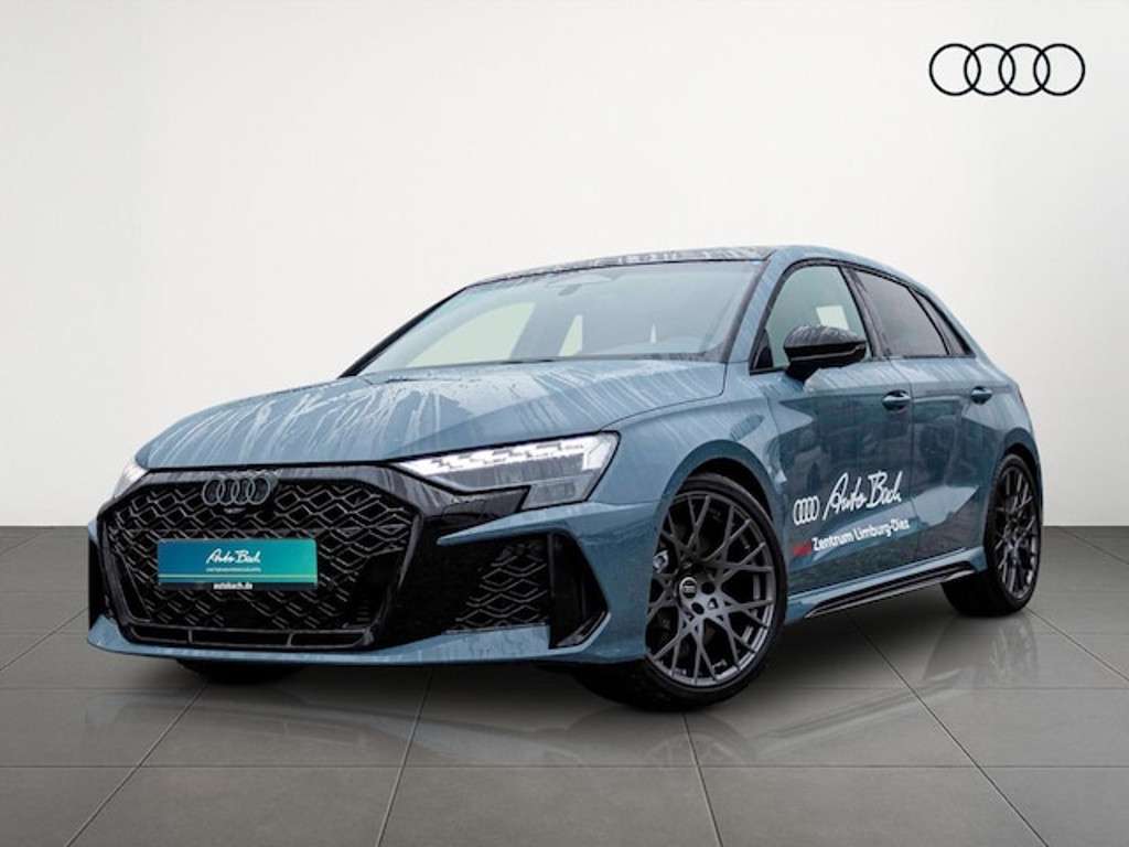 Audi RS3 2025 Benzine
