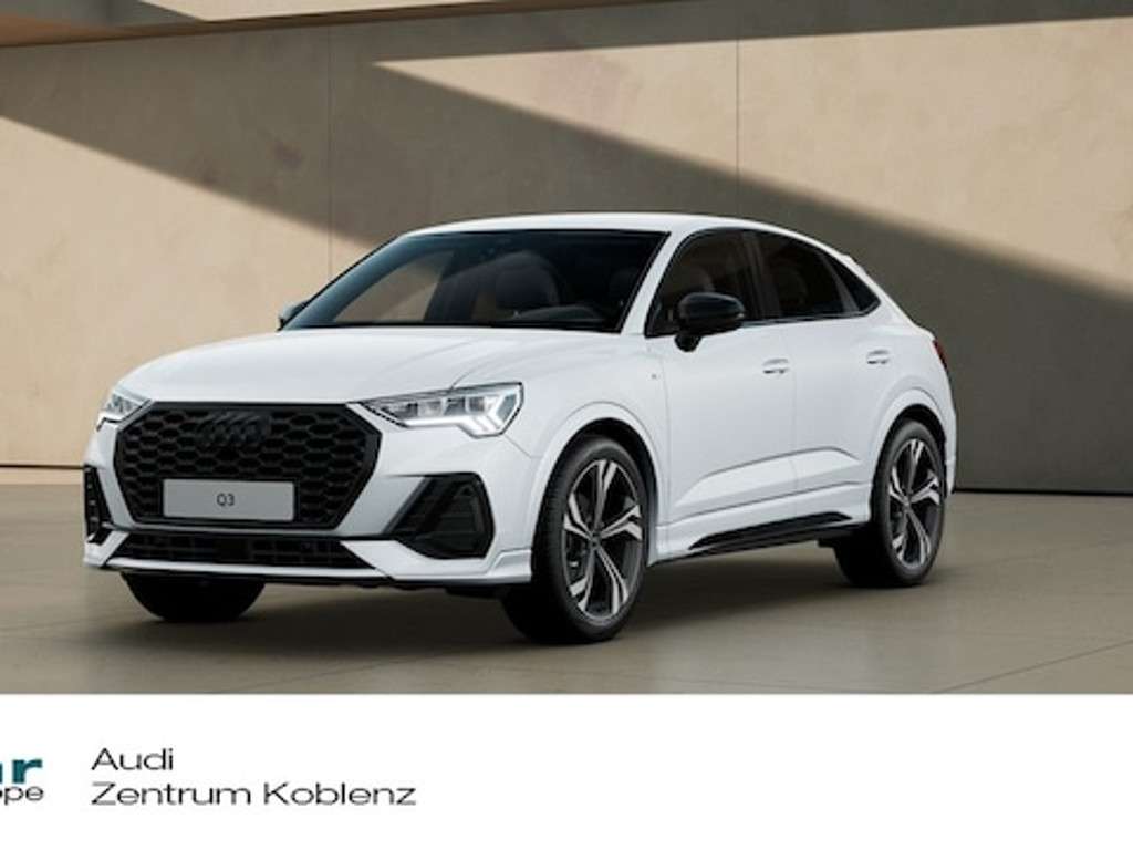 Audi Q3 2025 Benzine