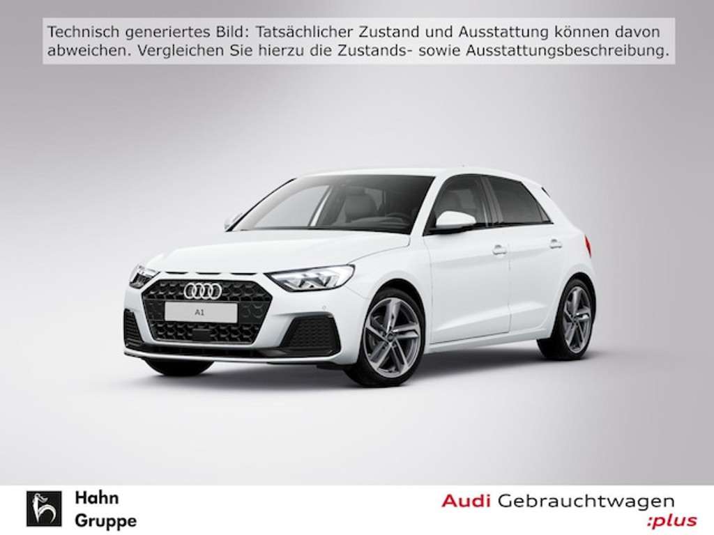 Audi A1 2023 Benzine