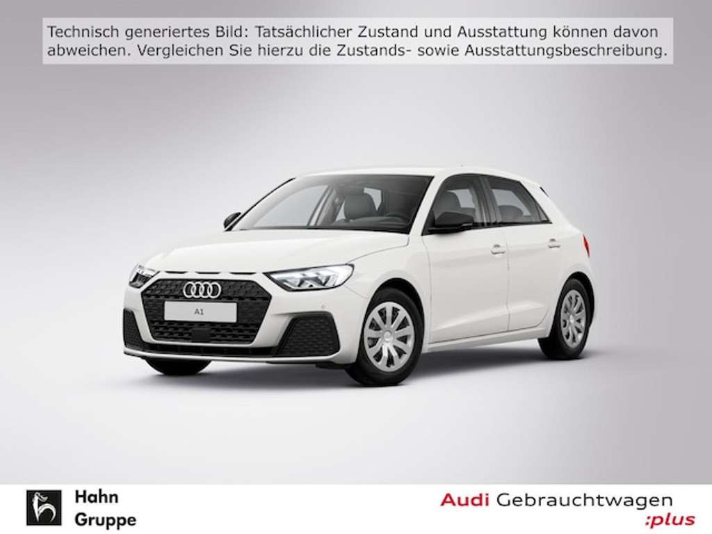 Audi A1 2022 Benzine