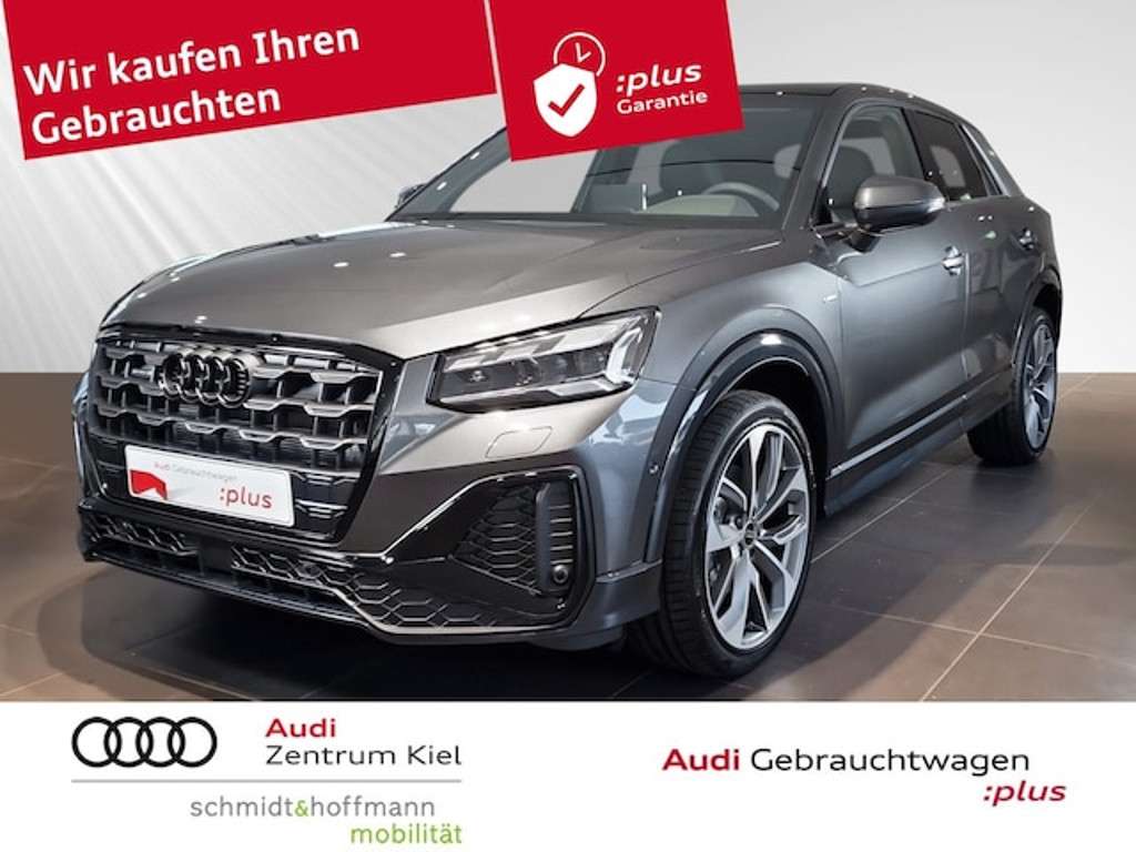 Audi Q2 2025 Diesel