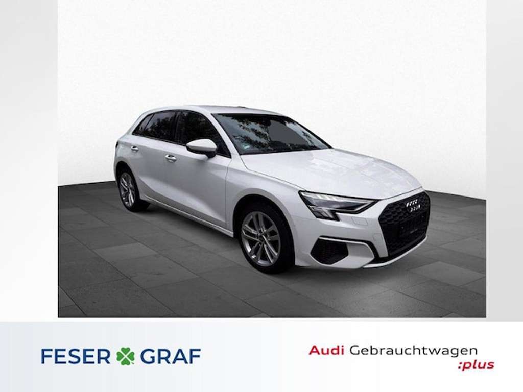 Audi A3 2022 Hybride Benzine