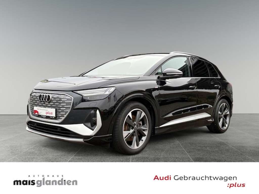 Audi Q4 e-tron 2022 Elektrisch