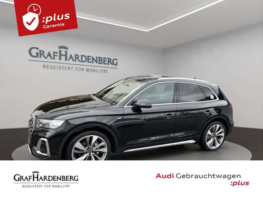 Audi Q5 2025 Hybride Benzine