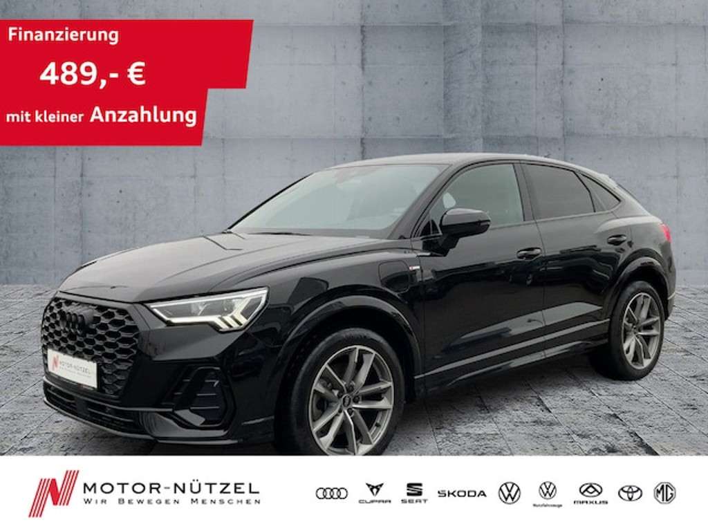 Audi Q3 2022 Hybride Benzine