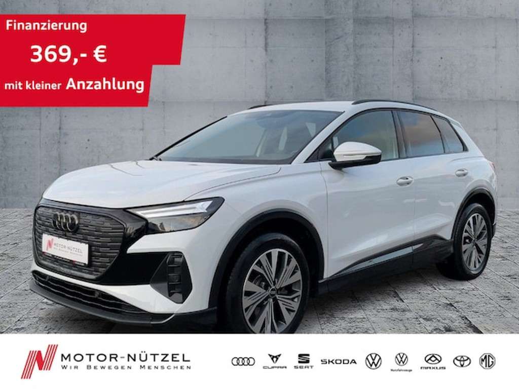 Audi Q4 e-tron 2023 Elektrisch