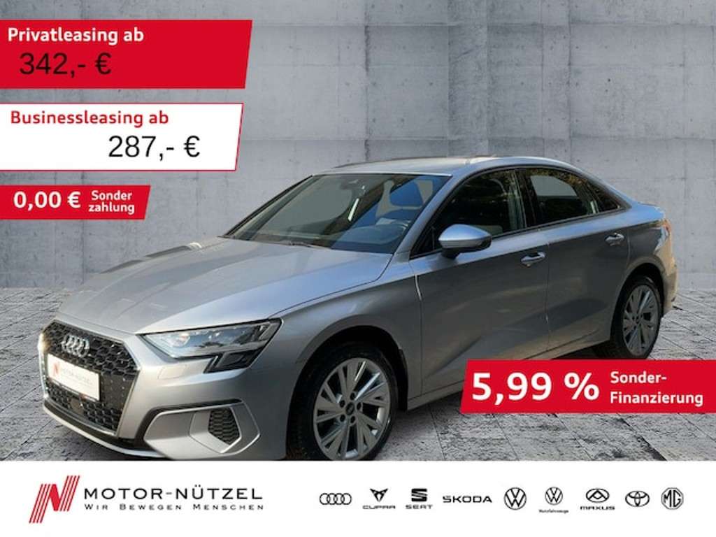 Audi A3 2022 Benzine