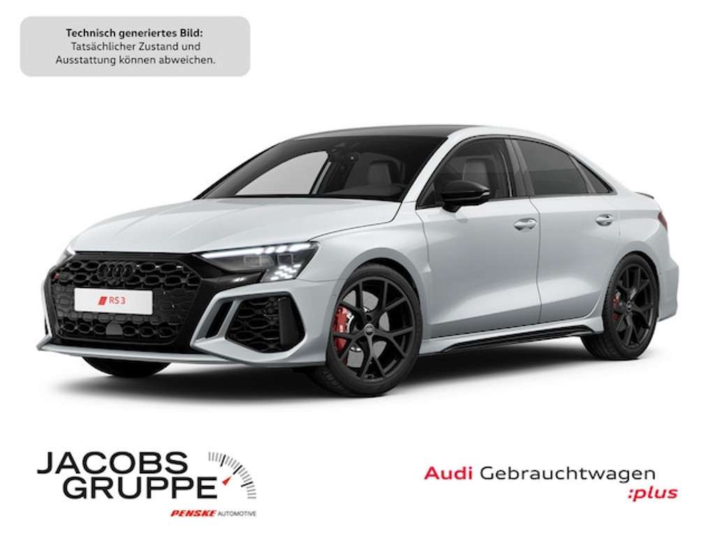 Audi RS3 2024 Benzine