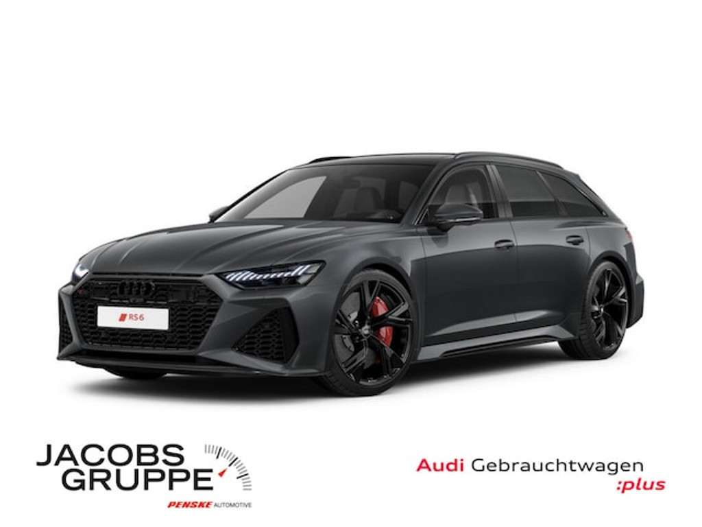 Audi RS6 2023 Benzine