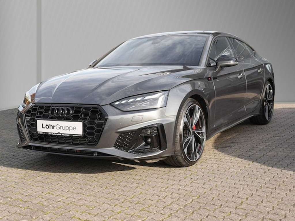 Audi A5 2024 Benzine