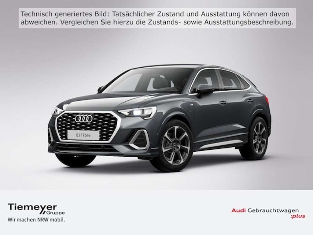 Audi Q3 2022 Hybride Benzine