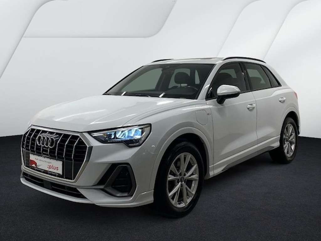 Audi Q3 2021 Hybride Benzine