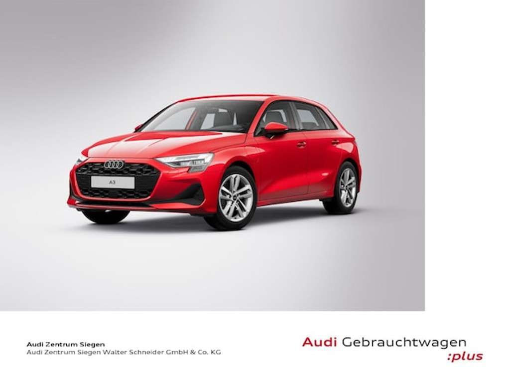 Audi A3 2025 Hybride Benzine