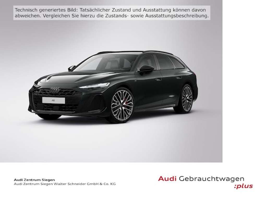 Audi A6 e-tron 2025 Hybride Benzine