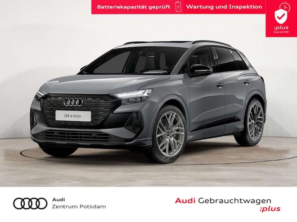 Audi Q4 e-tron 2022 Elektrisch