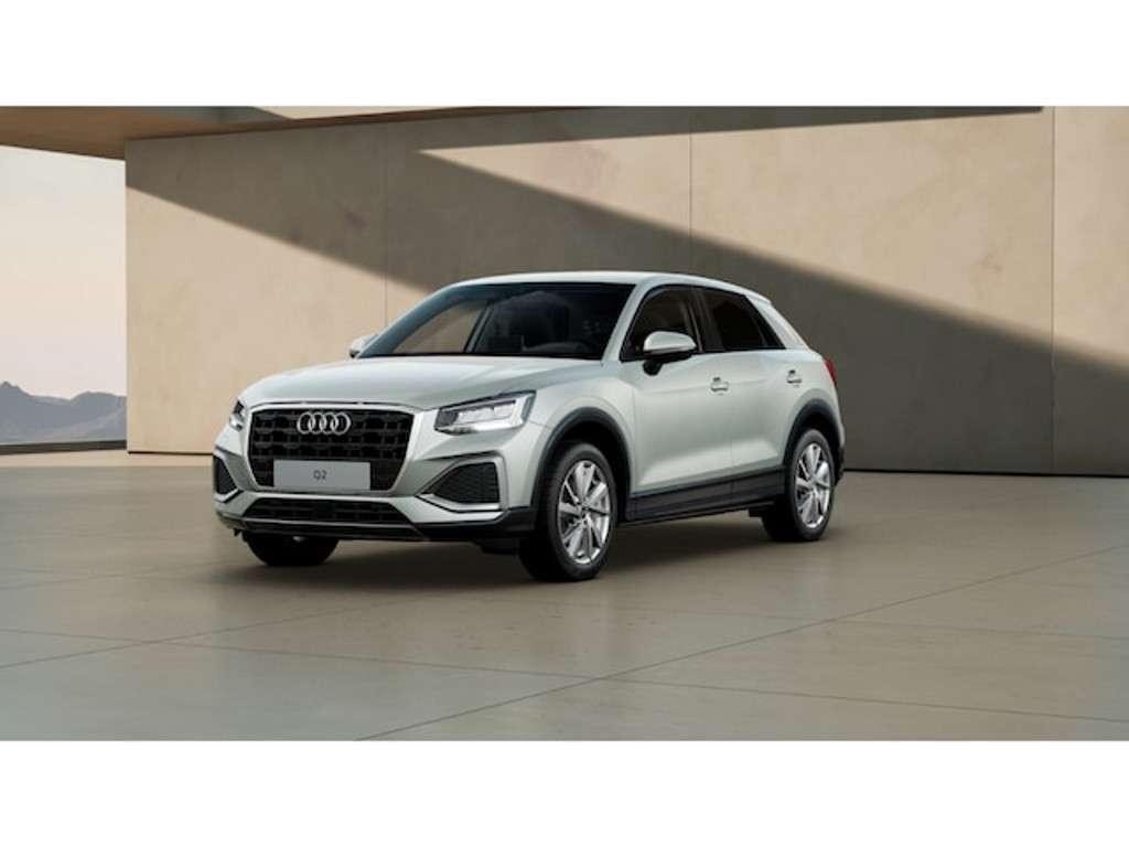 Audi Q2 2025 Benzine
