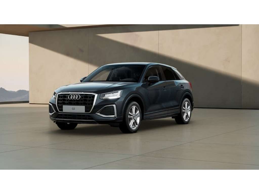 Audi Q2 2025 Benzine