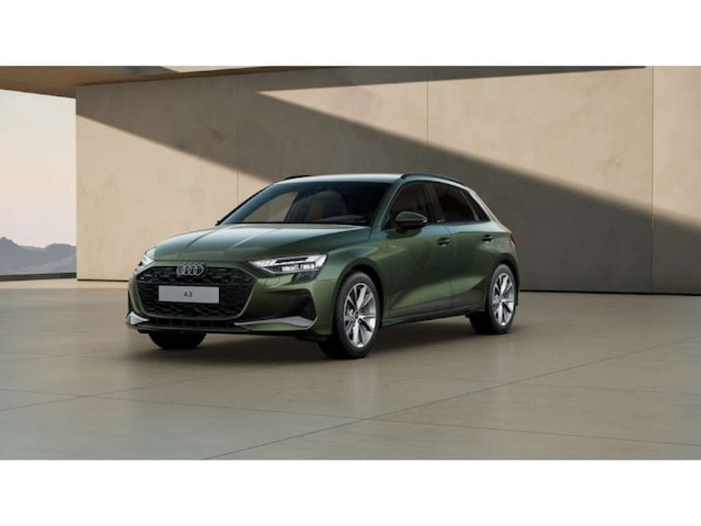 Audi A3 2025 Benzine