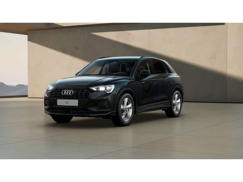 Audi Q3 2025 Benzine