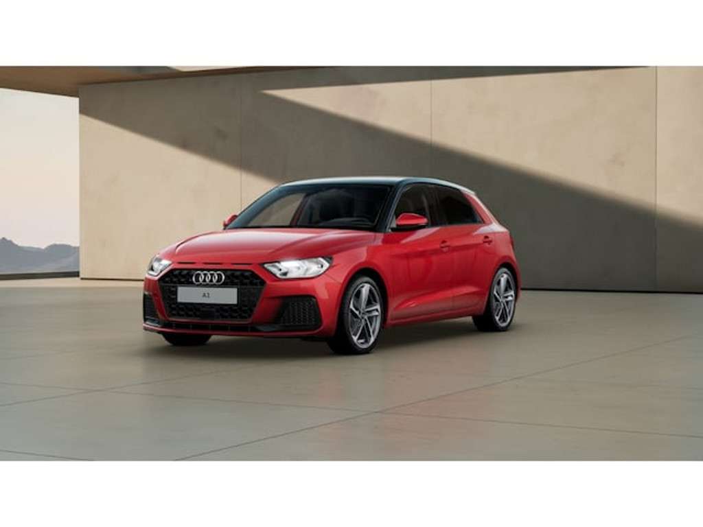 Audi A1 2025 Benzine