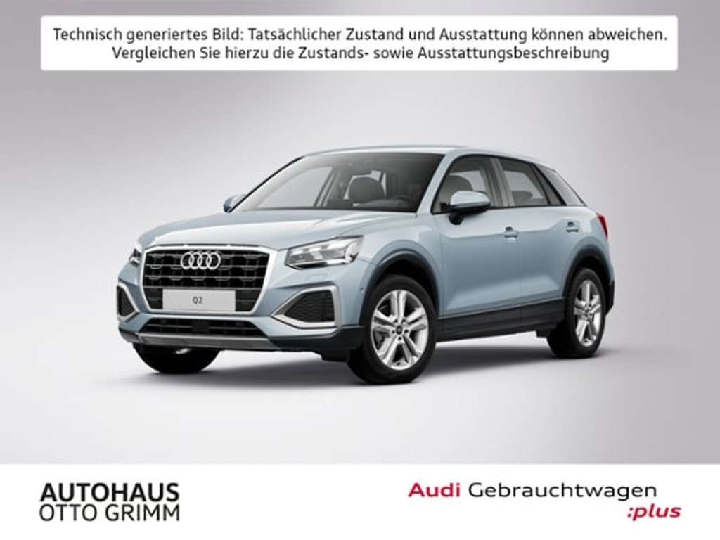 Audi Q2 2023 Benzine