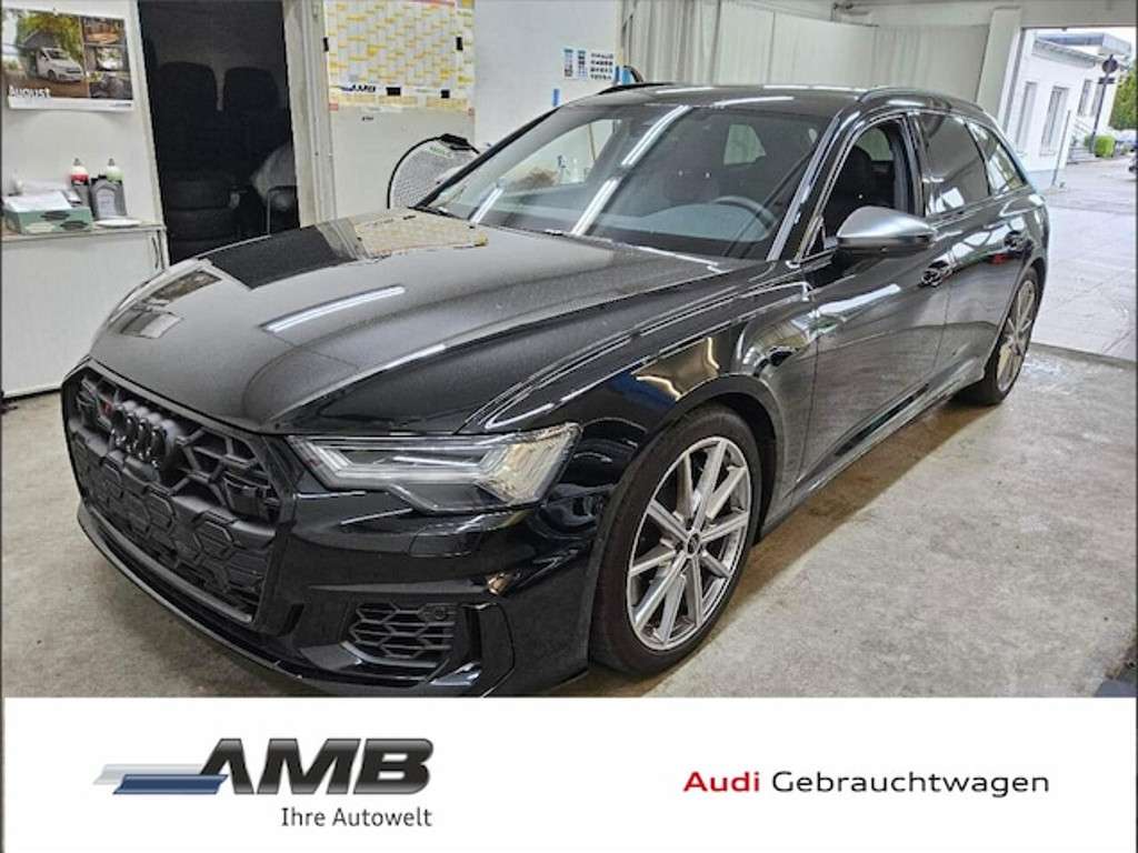 Audi S6 2024 Diesel