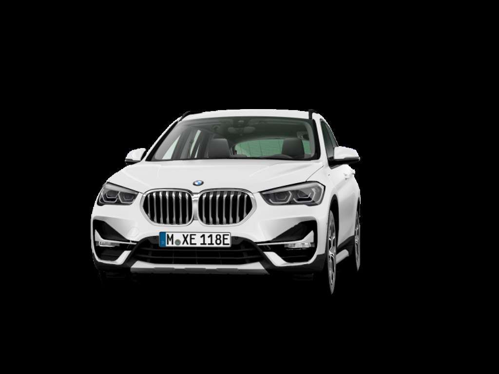 BMW X1 2021 Hybride Benzine