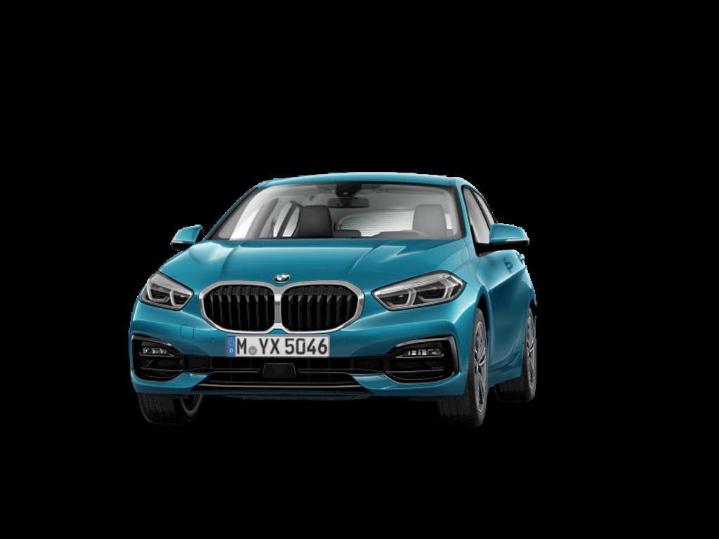 BMW 1 Serie 2021 Benzine