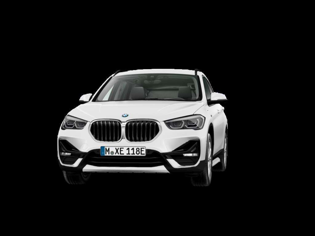 BMW X1 2021 Hybride Benzine