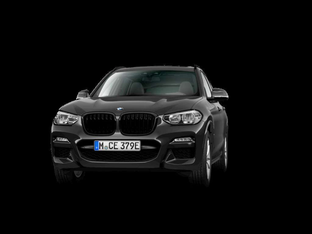 BMW X3 2021 Hybride Benzine